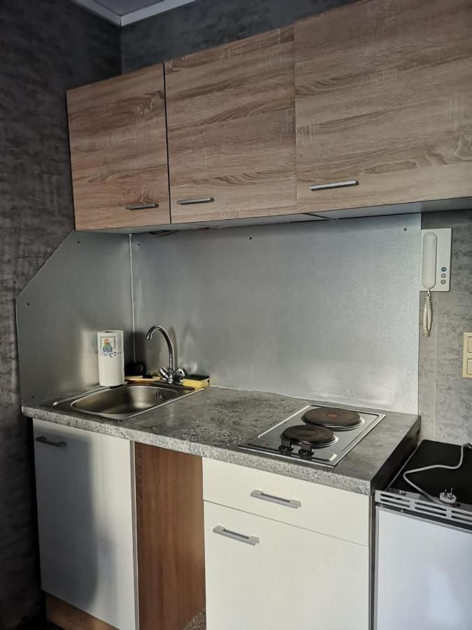 Cozy Flat, Central, Easy Parking, Clam Appartement Bayreuth Buitenkant foto