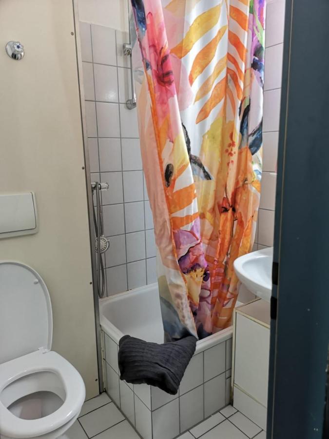 Cozy Flat, Central, Easy Parking, Clam Appartement Bayreuth Buitenkant foto